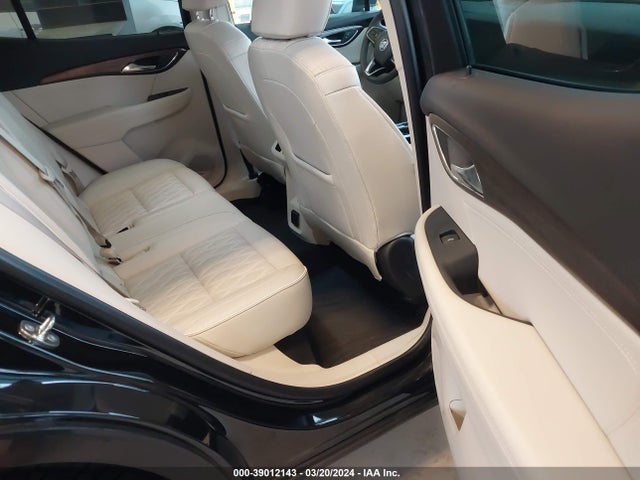 Buick Envision Awd Avenir 2021 LRBFZSR48MD125858 Image 8