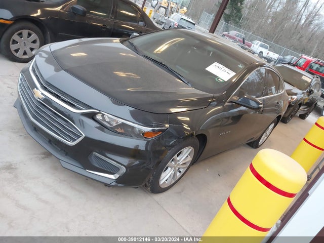 Chevrolet MALIBU 1LT 2017 1G1ZE5STXHF186144 Image 2