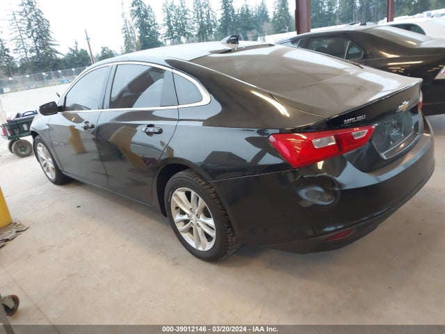Chevrolet MALIBU 1LT 2017 1G1ZE5STXHF186144 Image 3