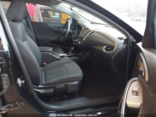 Chevrolet MALIBU 1LT 2017 1G1ZE5STXHF186144 Image 5