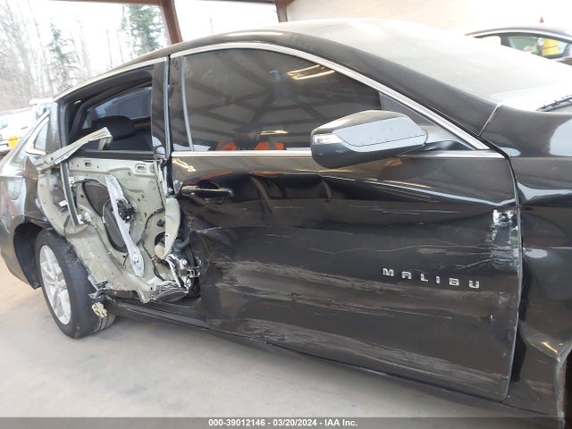 Chevrolet MALIBU 1LT 2017 1G1ZE5STXHF186144 Image 6