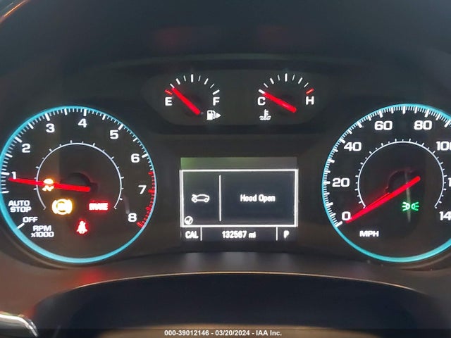 Chevrolet MALIBU 1LT 2017 1G1ZE5STXHF186144 Image 7