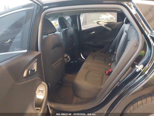 Chevrolet MALIBU 1LT 2017 1G1ZE5STXHF186144 Image 8