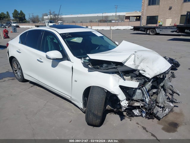 Infiniti Q50 Premium 2015 JN1BV7APXFM351274 Image 1