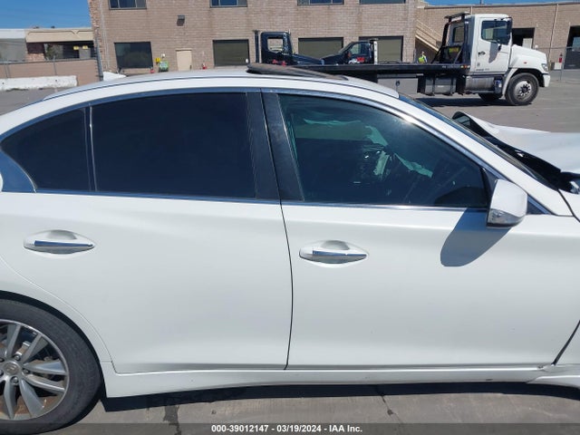 Infiniti Q50 Premium 2015 JN1BV7APXFM351274 Image 14