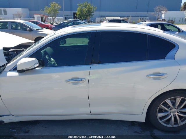 Infiniti Q50 Premium 2015 JN1BV7APXFM351274 Image 15
