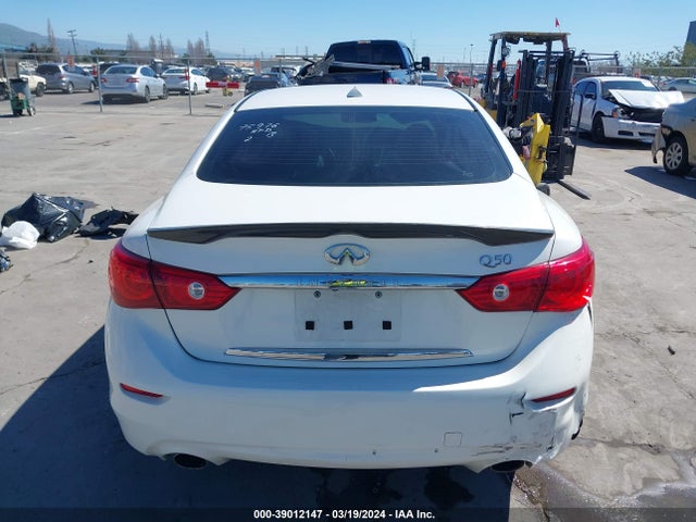Infiniti Q50 Premium 2015 JN1BV7APXFM351274 Image 17