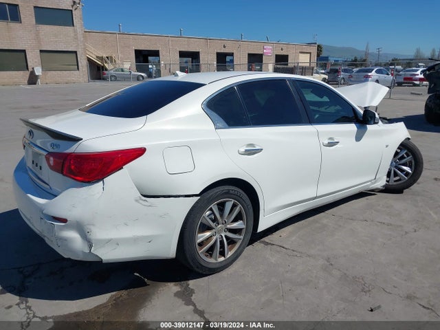 Infiniti Q50 Premium 2015 JN1BV7APXFM351274 Image 4