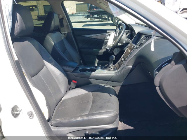 Infiniti Q50 Premium 2015 JN1BV7APXFM351274 Image 5