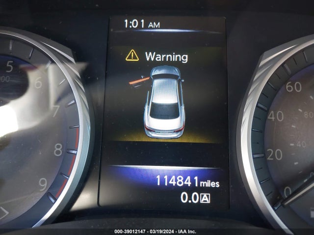 Infiniti Q50 Premium 2015 JN1BV7APXFM351274 Image 7