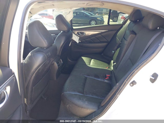 Infiniti Q50 Premium 2015 JN1BV7APXFM351274 Image 8