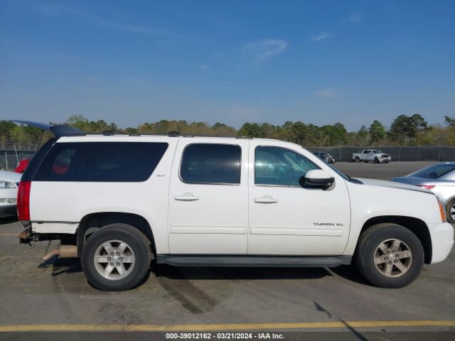 1GKS1KE02ER154243 GMC Yukon Xl 1500 Slt