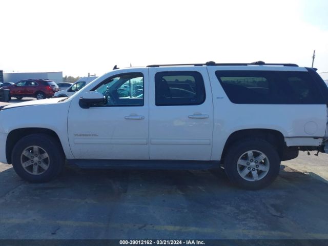 1GKS1KE02ER154243 GMC Yukon Xl 1500 Slt