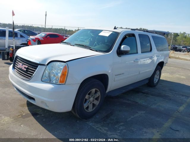 1GKS1KE02ER154243 GMC Yukon Xl 1500 Slt