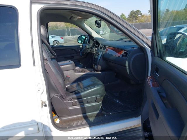 1GKS1KE02ER154243 GMC Yukon Xl 1500 Slt