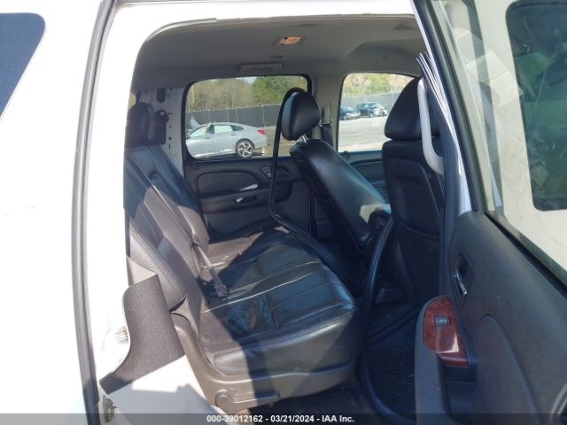 1GKS1KE02ER154243 GMC Yukon Xl 1500 Slt