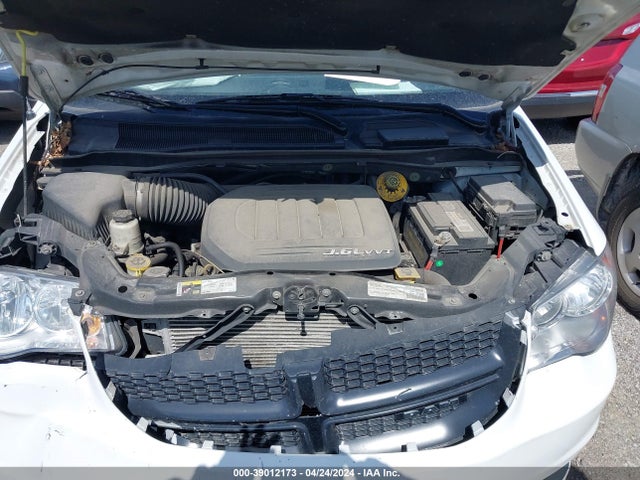 RAM Cargo Tradesman 2015 2C4JRGAG6FR681360 Image 10