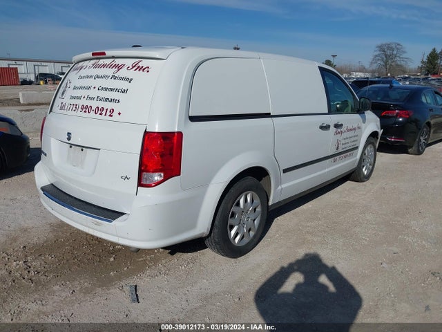 RAM Cargo Tradesman 2015 2C4JRGAG6FR681360 Image 4