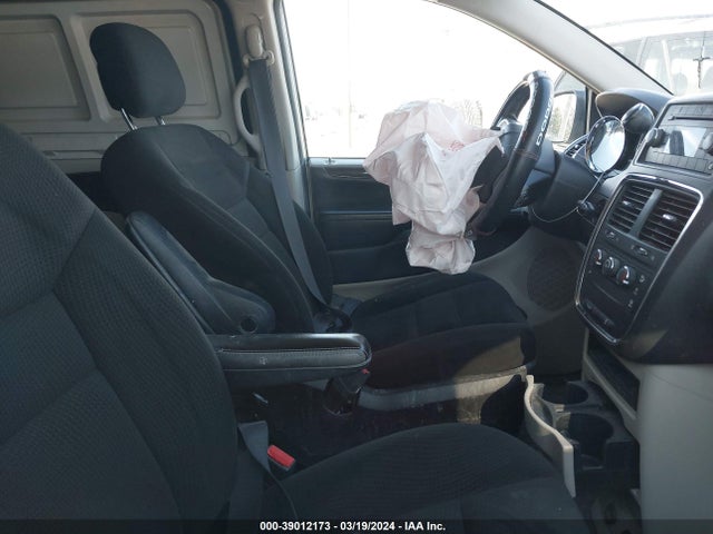 RAM Cargo Tradesman 2015 2C4JRGAG6FR681360 Image 5