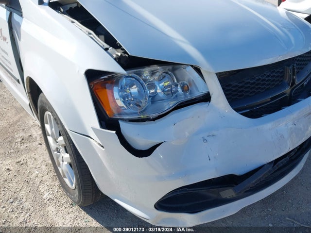 RAM Cargo Tradesman 2015 2C4JRGAG6FR681360 Image 6