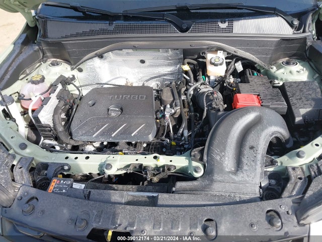 Chevrolet Trailblazer Awd Activ 2024 KL79MSSL0RB057375 Image 10