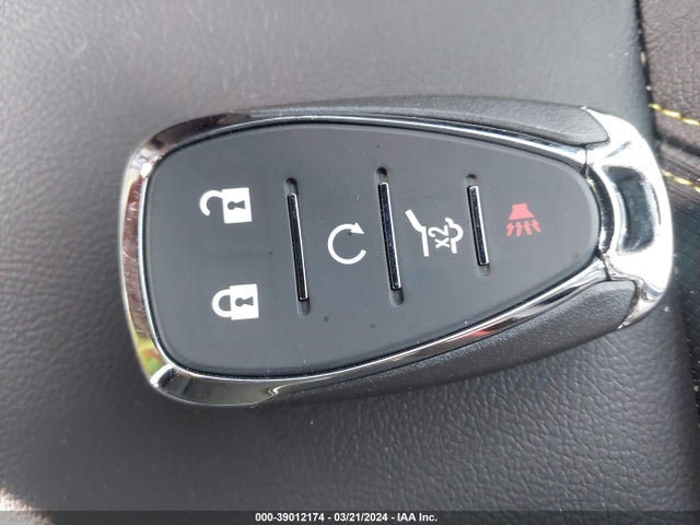 Chevrolet Trailblazer Awd Activ 2024 KL79MSSL0RB057375 Image 11