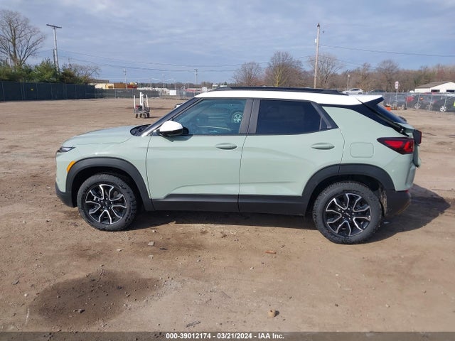Chevrolet Trailblazer Awd Activ 2024 KL79MSSL0RB057375 Image 14