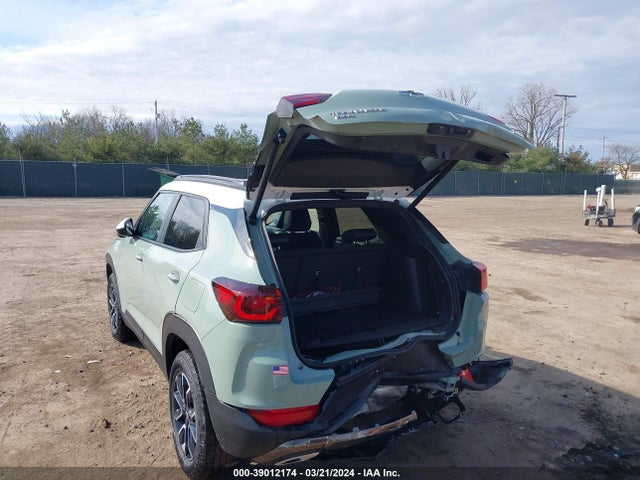 Chevrolet Trailblazer Awd Activ 2024 KL79MSSL0RB057375 Image 3