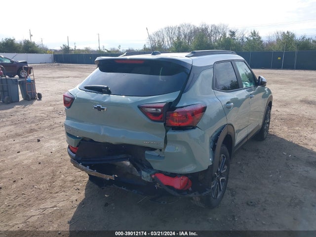 Chevrolet Trailblazer Awd Activ 2024 KL79MSSL0RB057375 Image 4