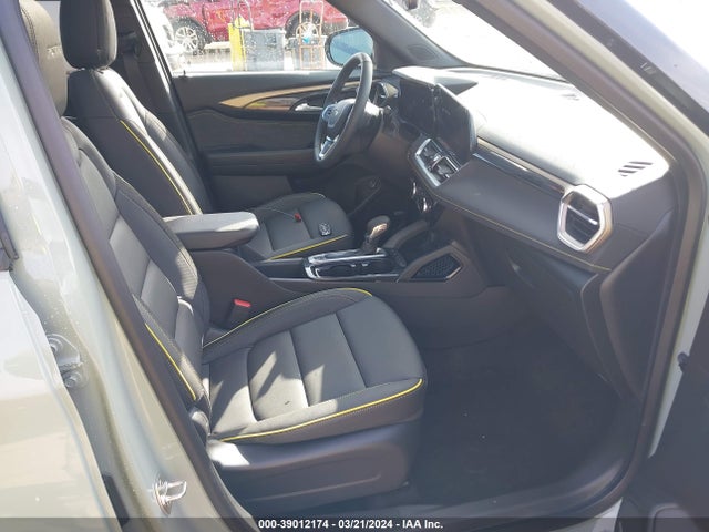 Chevrolet Trailblazer Awd Activ 2024 KL79MSSL0RB057375 Image 5