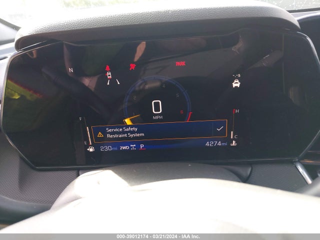Chevrolet Trailblazer Awd Activ 2024 KL79MSSL0RB057375 Image 7
