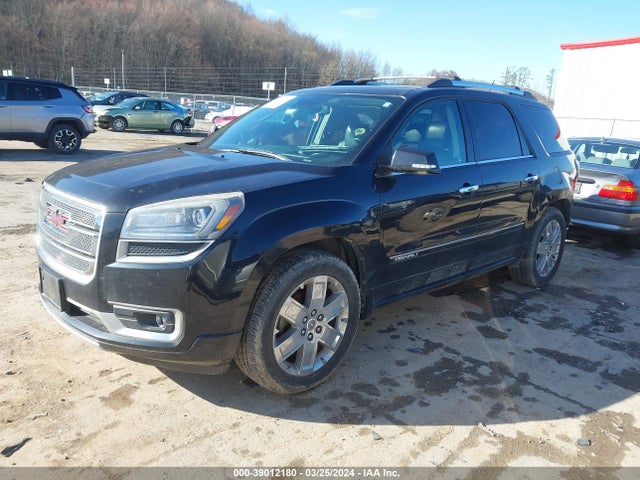 GMC Acadia Denali 2014 1GKKVTKD4EJ349552 Image 2