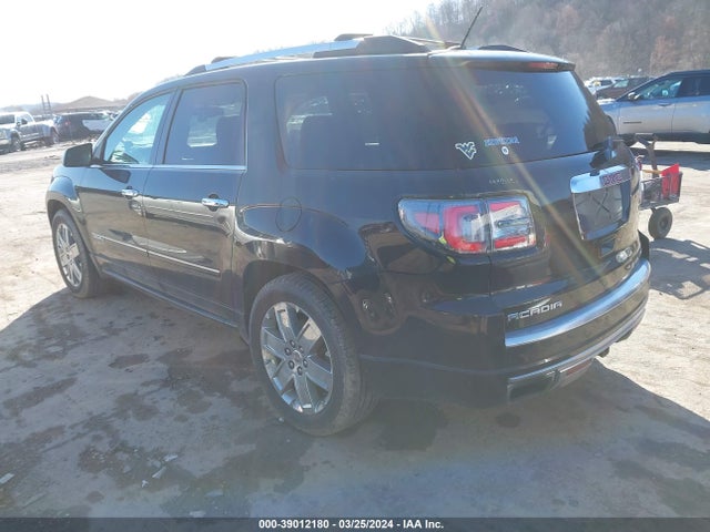 GMC Acadia Denali 2014 1GKKVTKD4EJ349552 Image 3