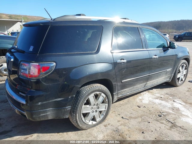 GMC Acadia Denali 2014 1GKKVTKD4EJ349552 Image 4