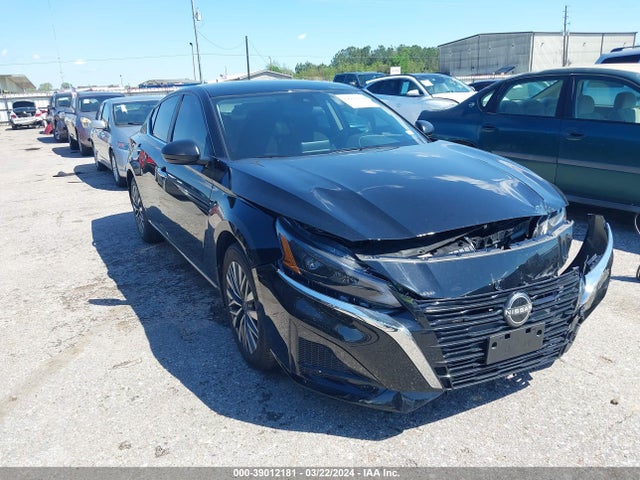 Nissan Altima Sv Fwd 2024 1N4BL4DV0RN344964 головне зображення