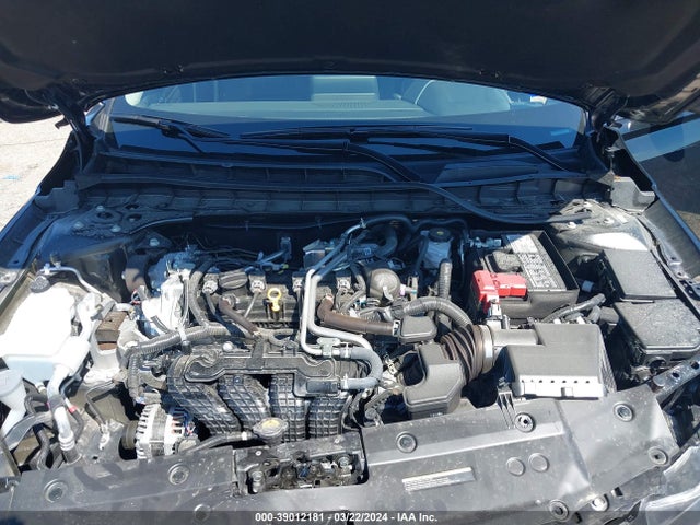 Nissan Altima Sv Fwd 2024 1N4BL4DV0RN344964 Image 10