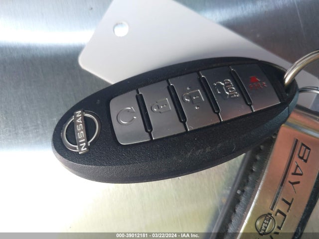 Nissan Altima Sv Fwd 2024 1N4BL4DV0RN344964 Image 11
