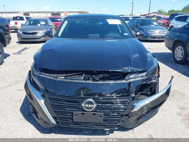 Nissan Altima Sv Fwd 2024 1N4BL4DV0RN344964 Image 12
