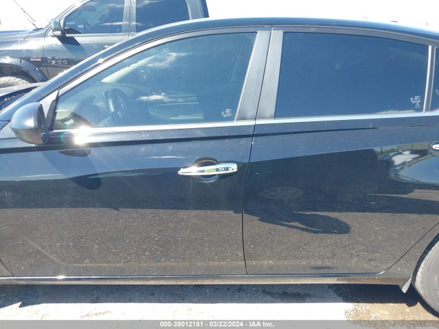 Nissan Altima Sv Fwd 2024 1N4BL4DV0RN344964 Image 14