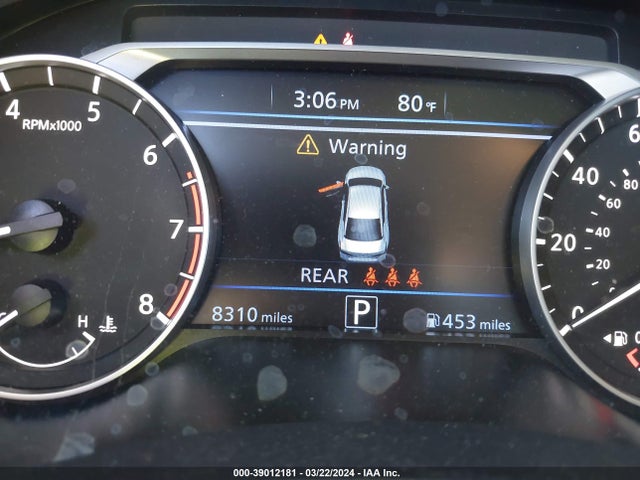 Nissan Altima Sv Fwd 2024 1N4BL4DV0RN344964 Image 15
