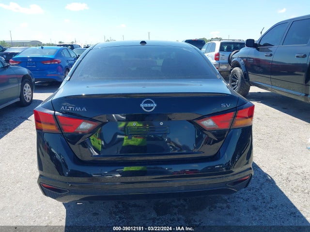 Nissan Altima Sv Fwd 2024 1N4BL4DV0RN344964 Image 16
