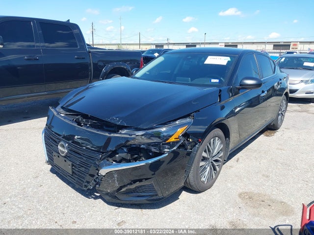 Nissan Altima Sv Fwd 2024 1N4BL4DV0RN344964 Image 2