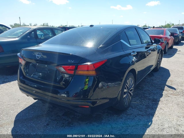 Nissan Altima Sv Fwd 2024 1N4BL4DV0RN344964 Image 4