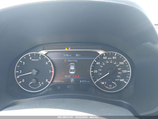 Nissan Altima Sv Fwd 2024 1N4BL4DV0RN344964 Image 7