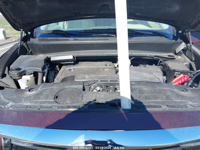 5N1AL0MM3EC535074 Infiniti QX60