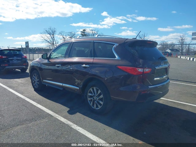 5N1AL0MM3EC535074 Infiniti QX60