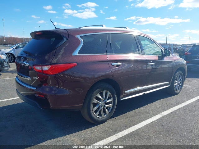 5N1AL0MM3EC535074 Infiniti QX60