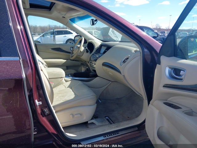 5N1AL0MM3EC535074 Infiniti QX60