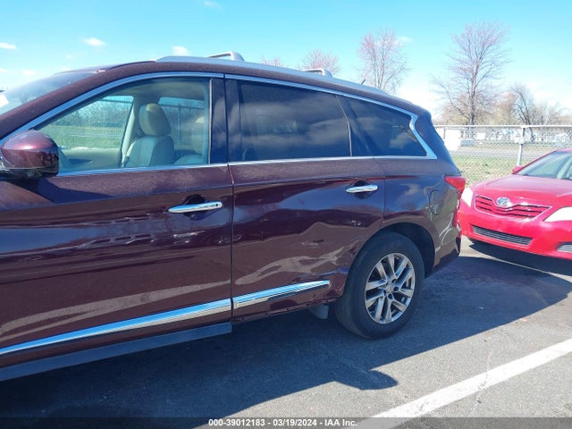 5N1AL0MM3EC535074 Infiniti QX60