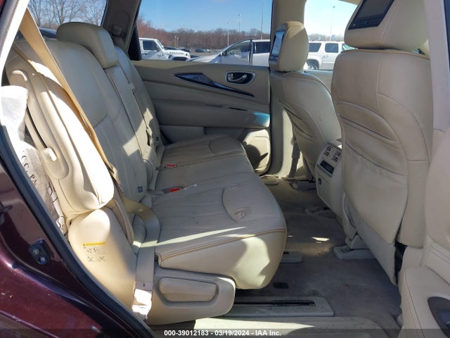 5N1AL0MM3EC535074 Infiniti QX60